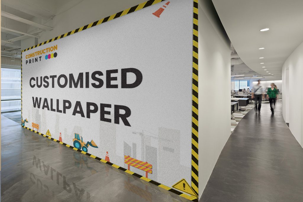 Customised Wallpaper