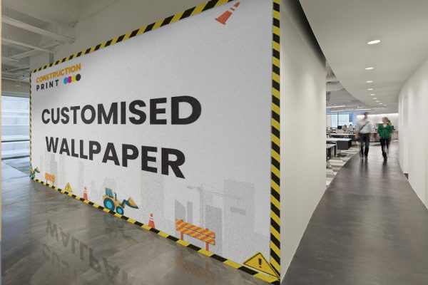Customised Wallpaper