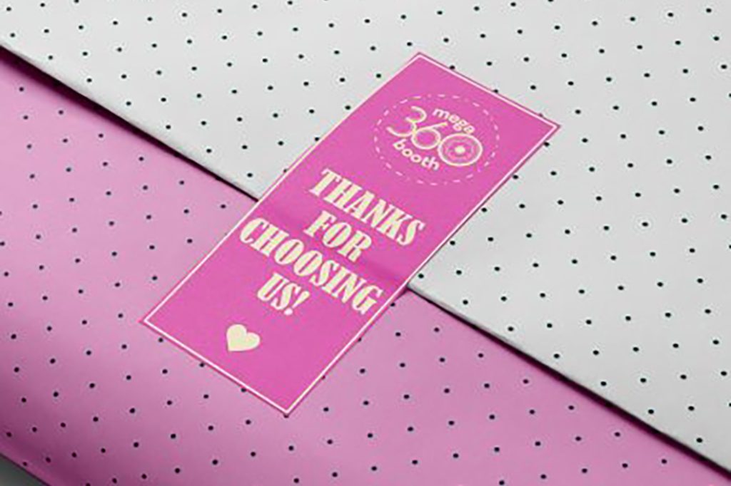 Decal Letter Stickers 1