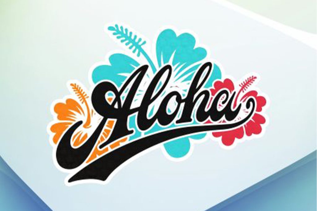 Decal Letter Stickers 3