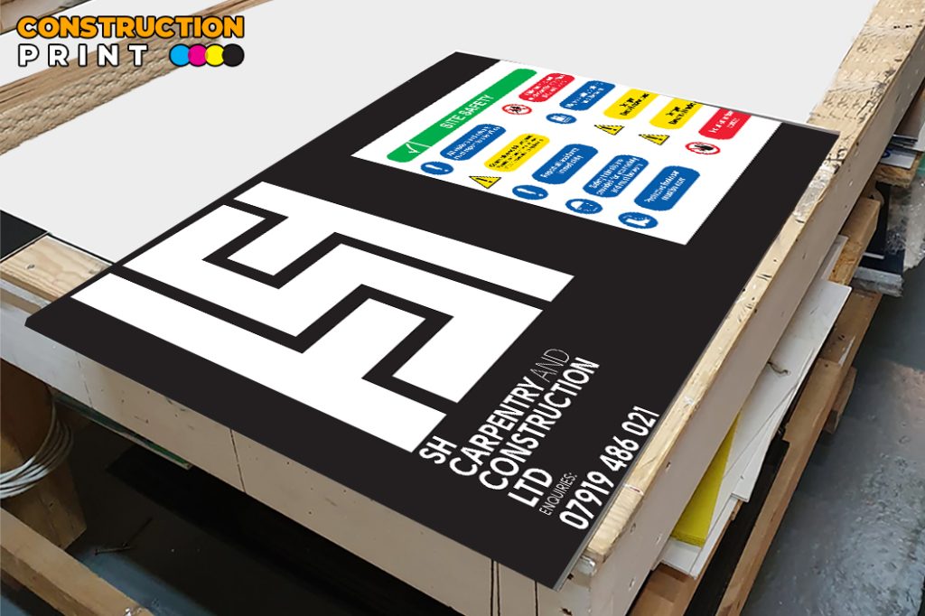 DiBond Panel Printing 2