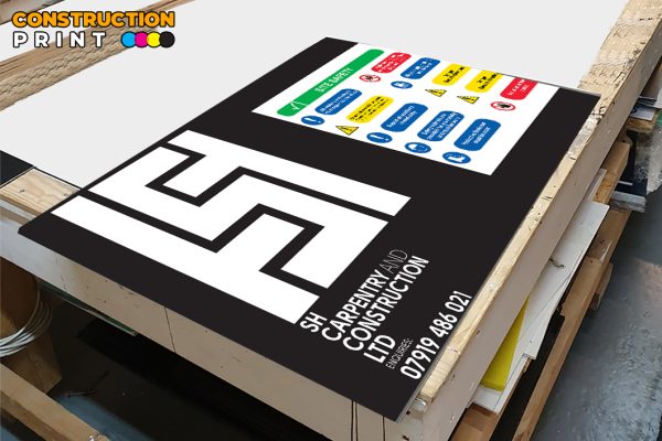 A1 Dibond Panel Printing - Image 4