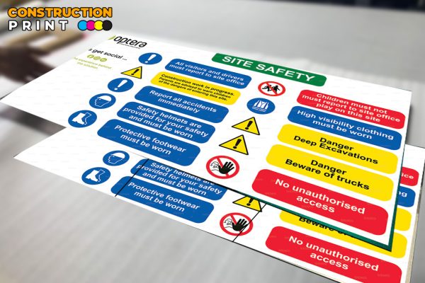 A1 Dibond Panel Printing - Image 3