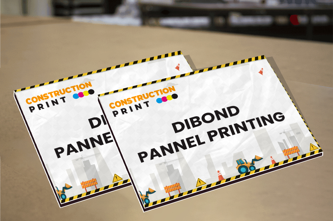 Dibond Panel Printing