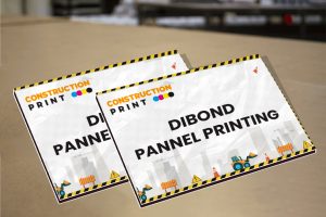 Dibond Panel Printing