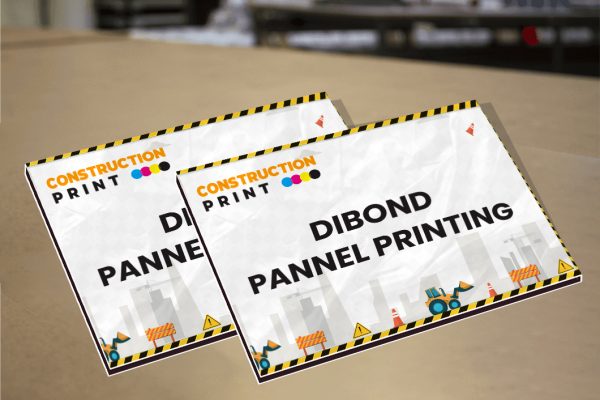 Dibond Panel Printing