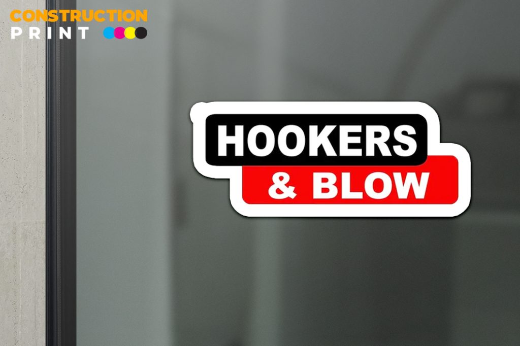 Die Cut Stickers Printing 5