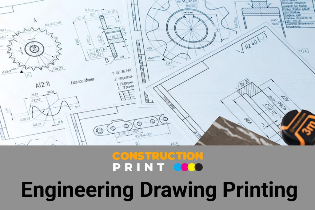Engineering Drawing Printing 1