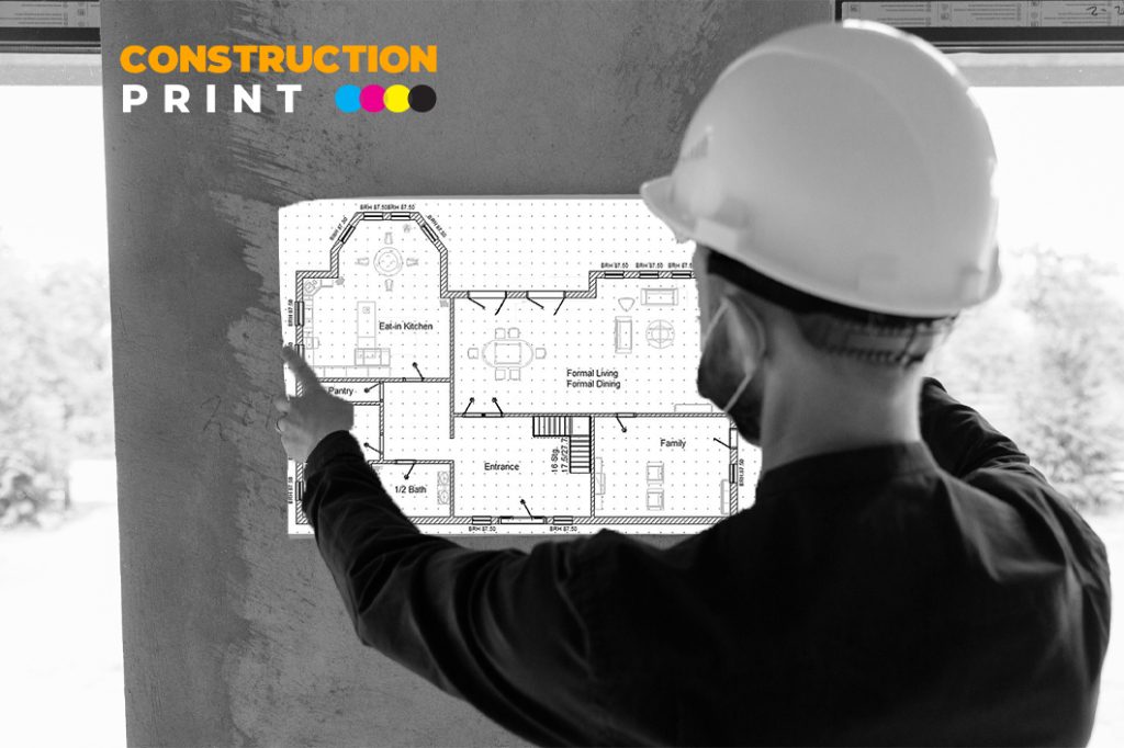Engineering Drawing Printing 2
