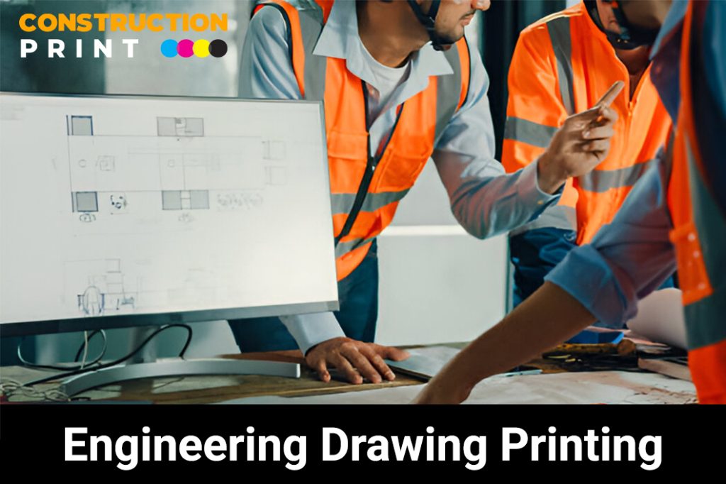 Engineering Drawing Printing 4