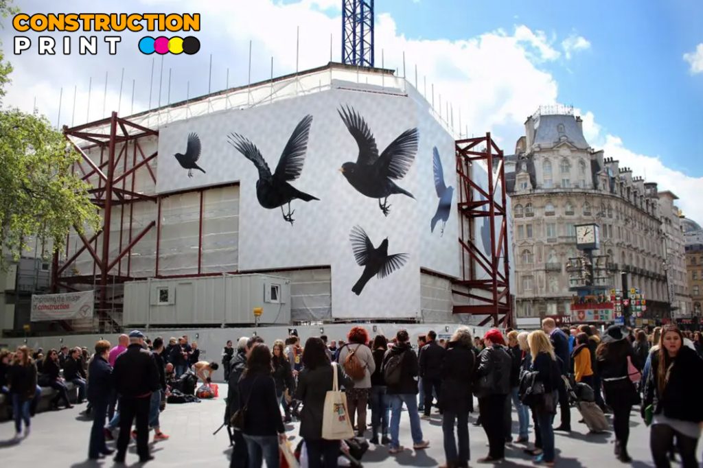 Exterior Building Wraps 4