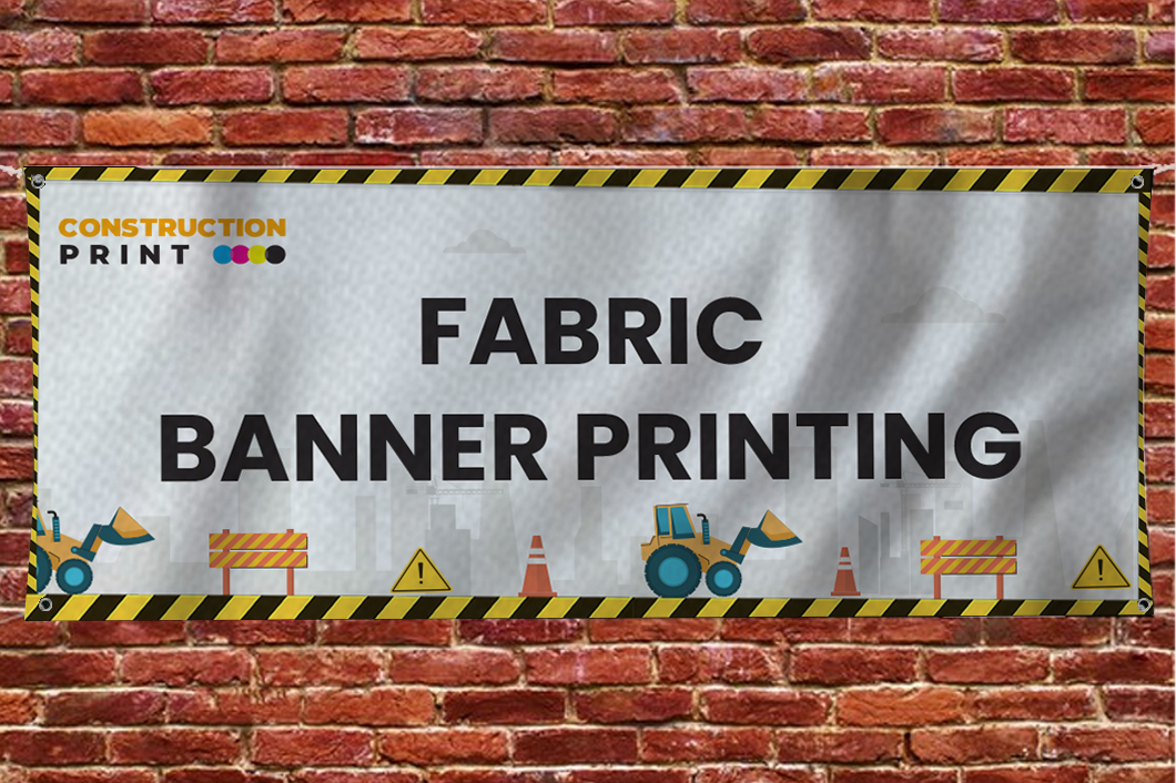 Fabric Banner