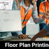 Floor Plan Printing 1