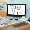 Floor Plan Printing 3