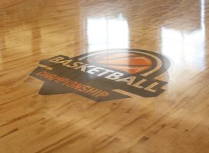 Floor Sticker Printing