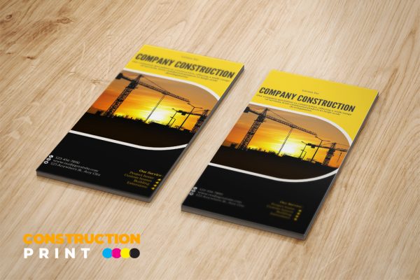 A3 Flyer Printing - Image 2