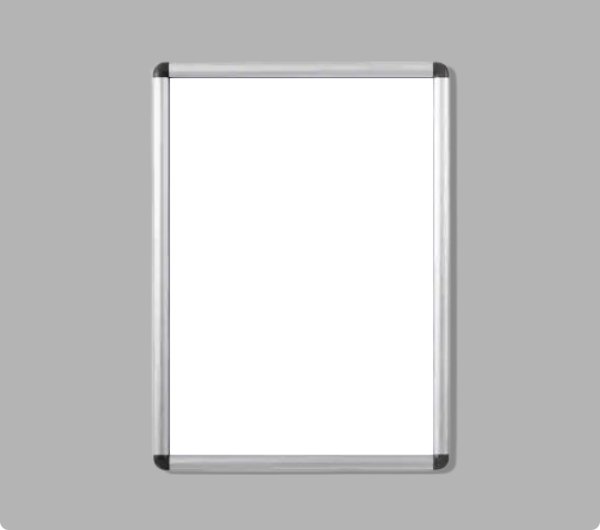 A2 LED Lightbox Frame Only