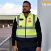 Hi Vis Padded Body Warmer 2