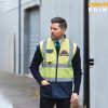 Hi Vis Padded Body Warmer 3