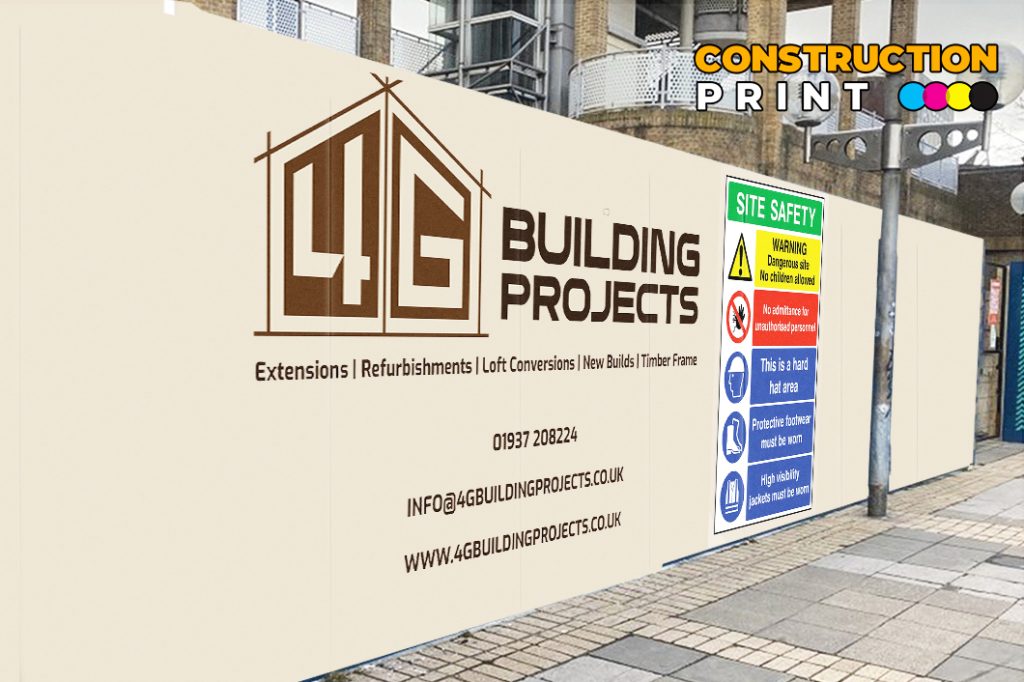 Hoarding Board Printing 2