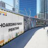 Hoarding Panels Printing