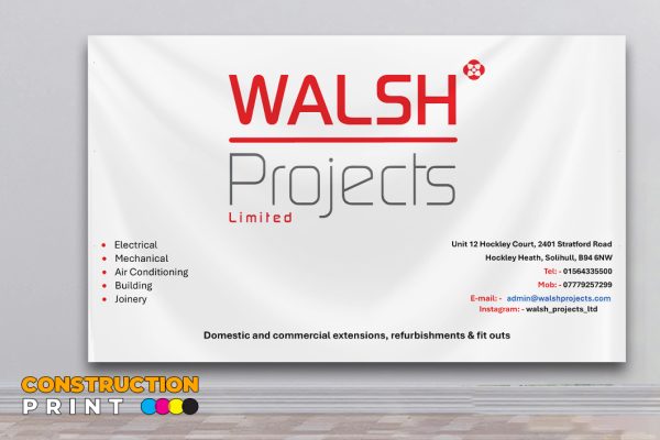 Large Banners Printing - Image 3
