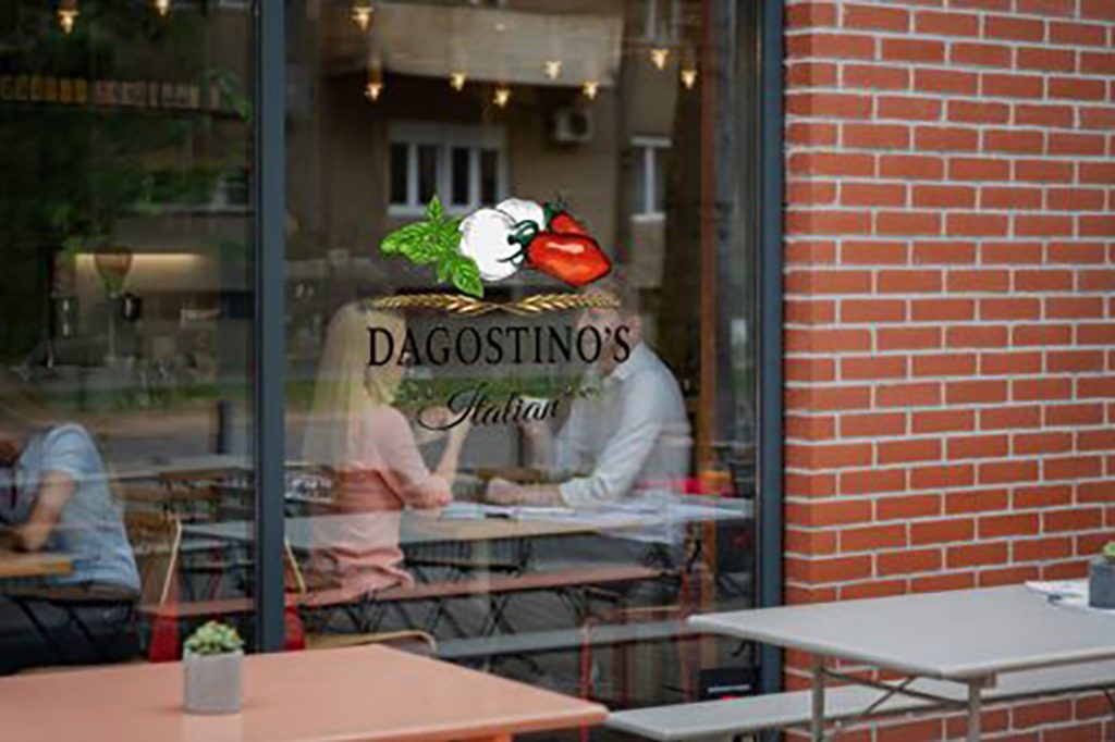 Logo Decal Stickers 2