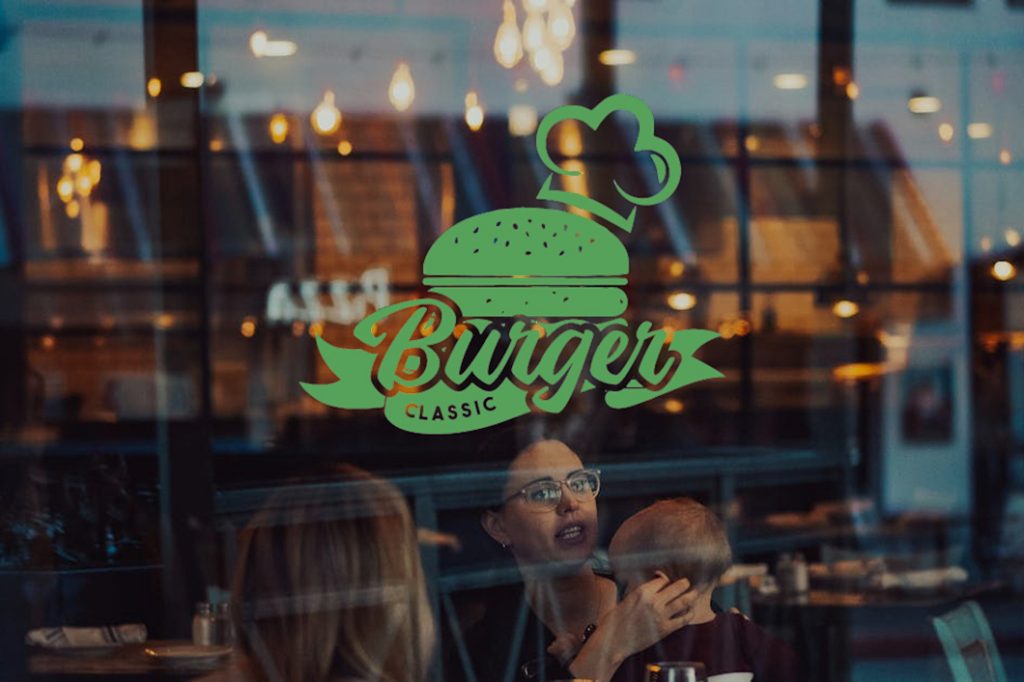 Logo Decal Stickers 3