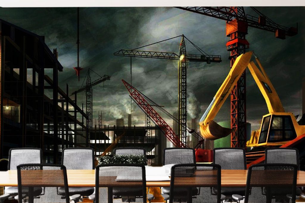 Office Wall Graphics