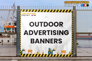 Outdoor Advertising Banners