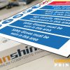 PVC Foam Board Printing 3