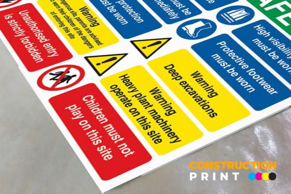 A2 PVC Foam Boards Printing - Image 2