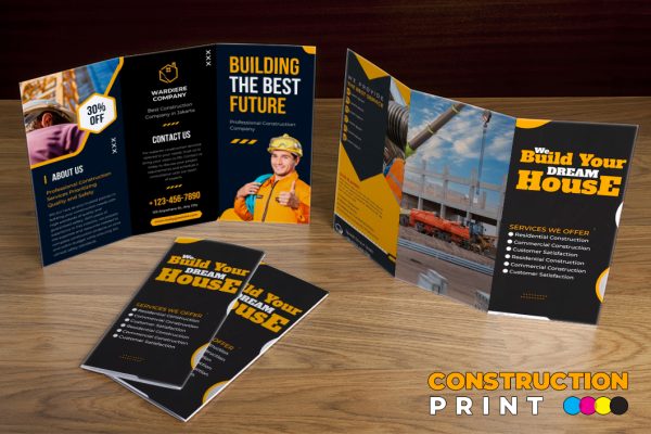 A6 Pamphlet Printing - Image 4