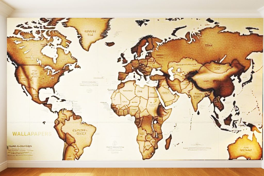 Peel and Stick Wall Murals