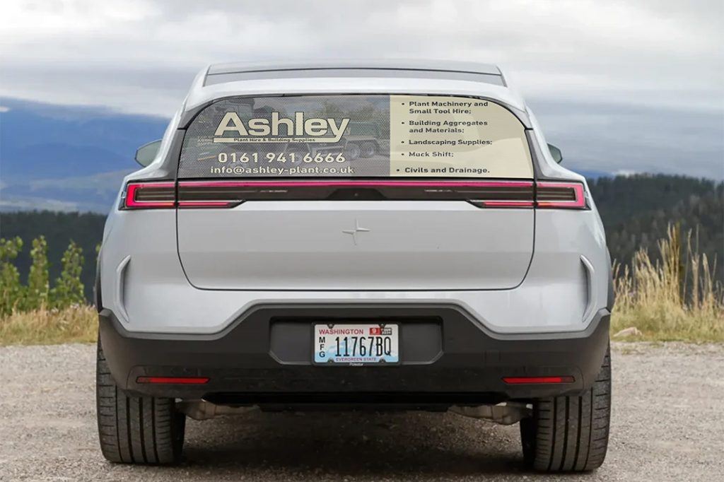 Perforated Sticker Printing 4