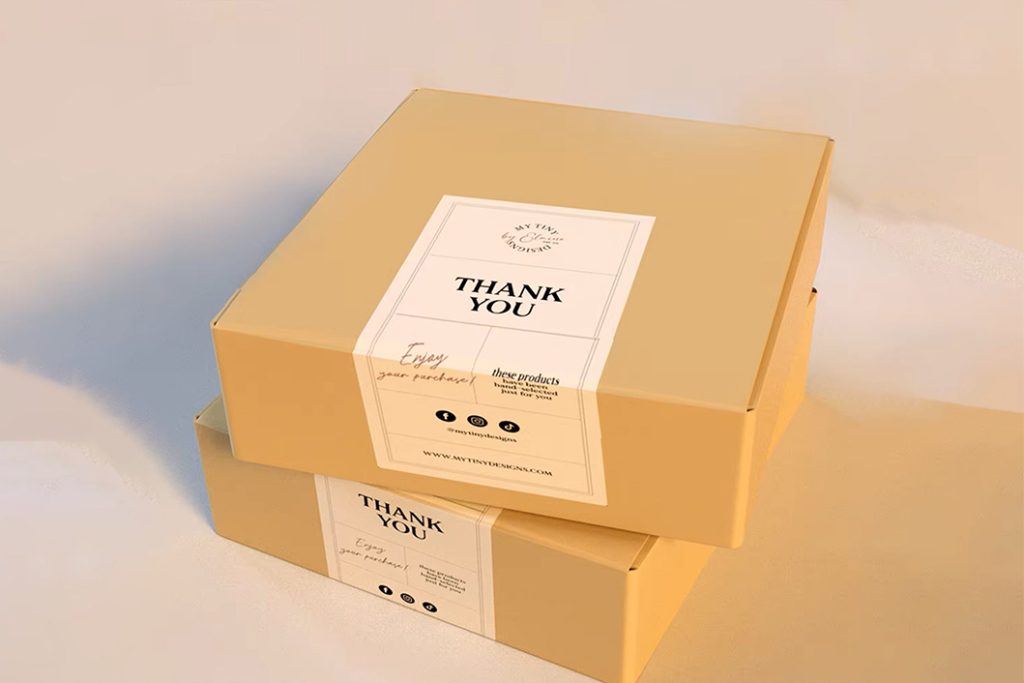 Personalised Product Labels 4