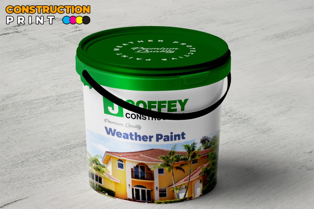 Personalised Product Labels 5