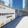 Printed Hoarding Signage 3