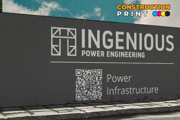 Printed Building Hoardings - Image 3