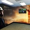 Printed Wall Graphics