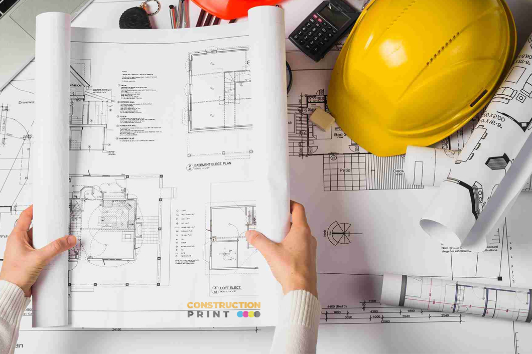 Reprographic Plan Printing Services