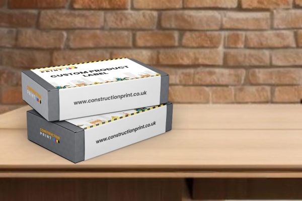 Custom Product Labels