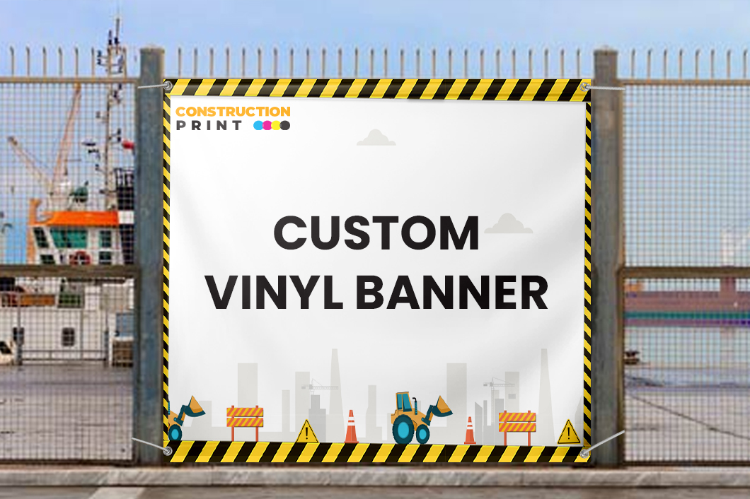 Custom Vinyl Banners