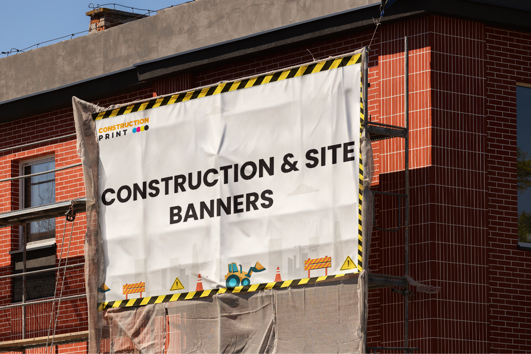 Construction & Site Banners