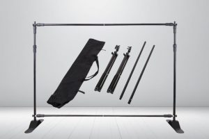 Backdrop Stand 8ft x 10ft (Stand Only)