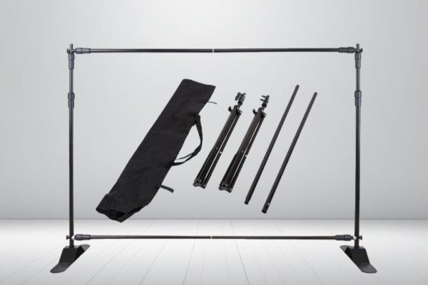 Backdrop Stand 8ft x 8ft (Stand Only)