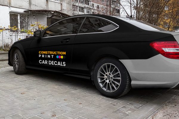 Car Decal Stickers