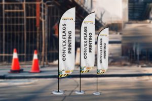 Convex Flags