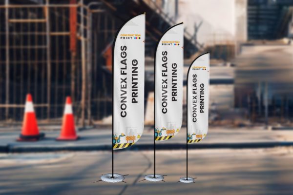 Convex Flags