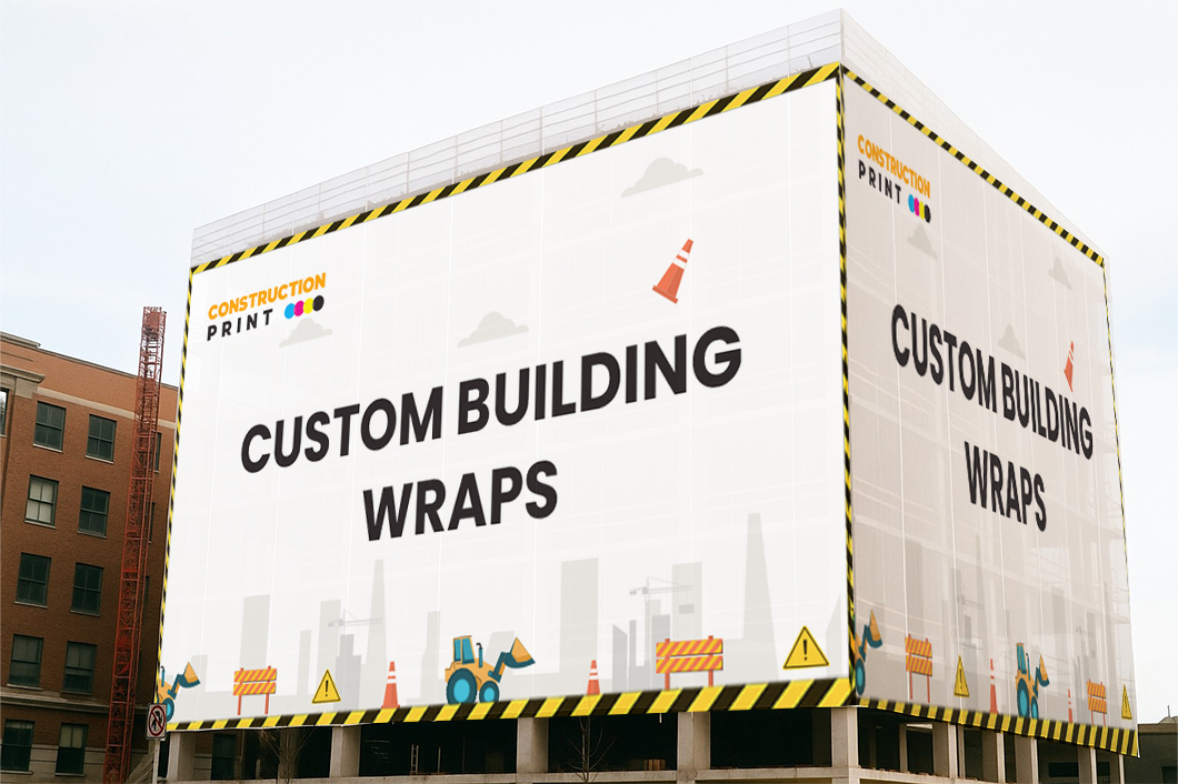 Custom Building Wraps